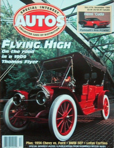 SPECIAL-INTEREST AUTOS 1999 DEC - HEMI-CUDA, LOTUS-CORTINA, CJ-5 JEEP, BMW 507